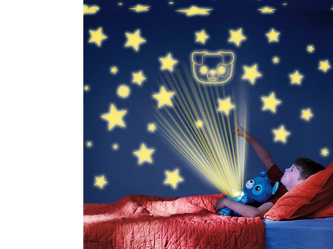 O proiecție magică