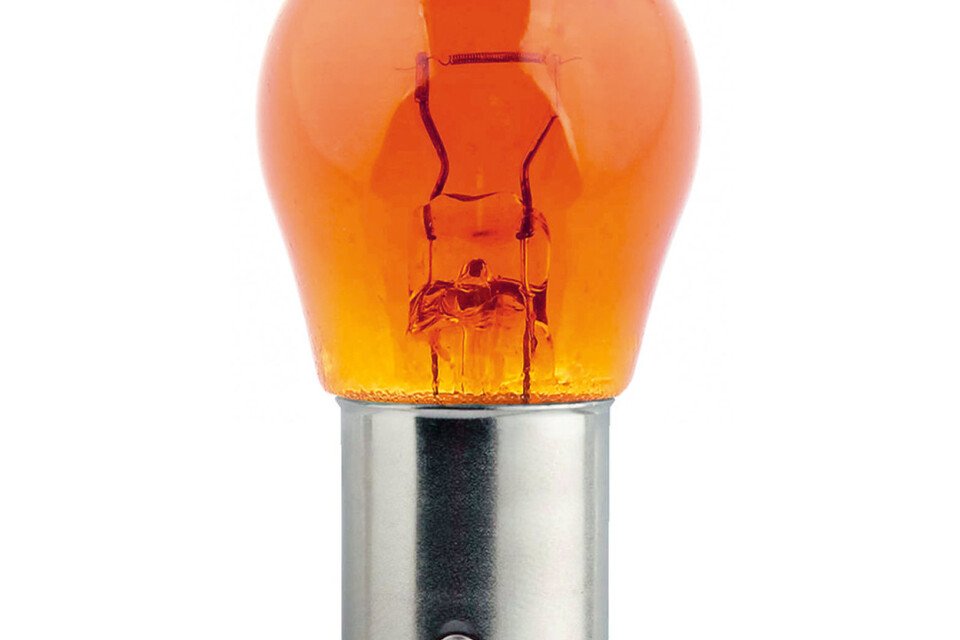 Becuri cu halogen PY21W BAU15s 24V 21W CHHLIBUN 10 buc. (E8)