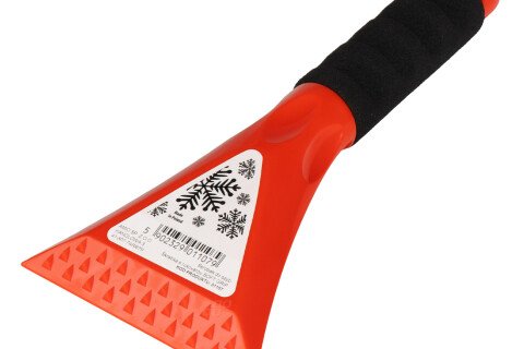 IS5 üvegkaparó puha fogantyúval AMIO-01107