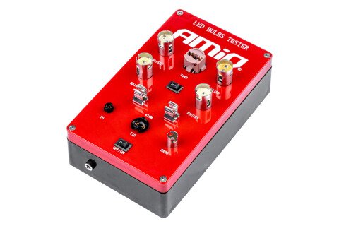 AMIO-01517 Tester LED žarnic
