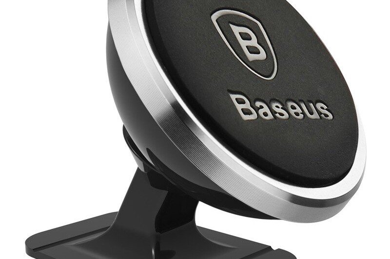 Baseus mágneses autós telefon tartó