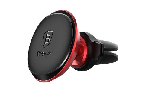 BASEUS MAGNETIC AIR VENT magnetische Autohalterung rot