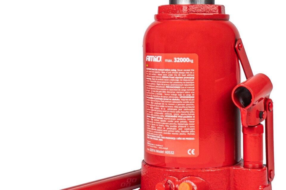 Hidraulični stubni lift 32T 32000 kg AMIO-02016