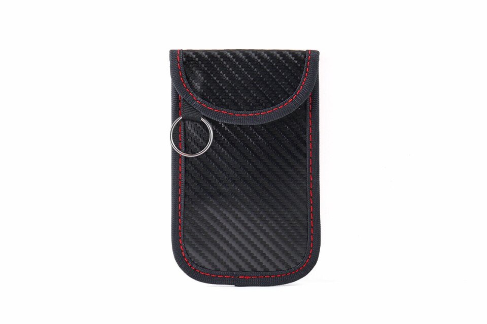 Etui na klucze RFID bezkluczykowe AMIO-02639