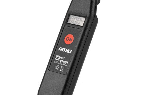 Digitális vérnyomásmérő 10 bar, 3-150 PSI