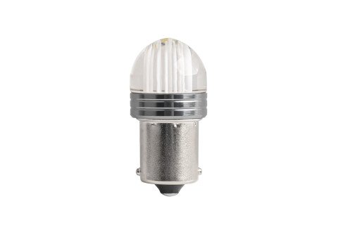 STANDARD P21W 9SMD 12V prozirne bijele LED žarulje (100 komada)