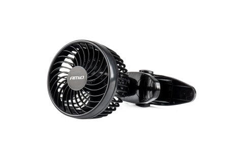 Ventilator auto cu clema 24V AMIO-03006