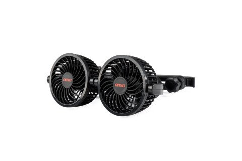 Auto ventilator jastuk 12V AMIO-03008