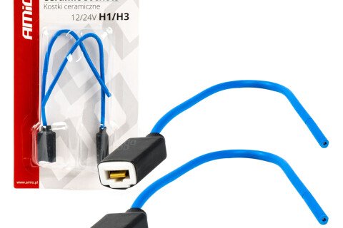 Plosnate keramičke kocke H1 H3 podnožje AMIO-03050