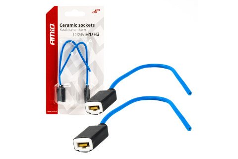 Plosnate keramičke kocke H1 H3 podnožje AMIO-03050