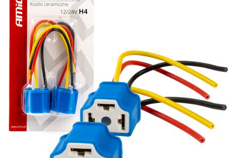 Cuburi plate ceramice H4 dop AMIO-03052