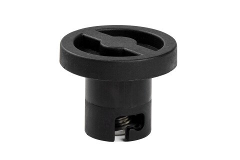 Tappo rifornimento GPL olandese con molla a baionetta AMIO-03101