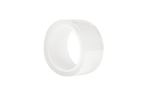 Banda de protectie pentru praguri transparenta 5mx5cm AMIO-03105