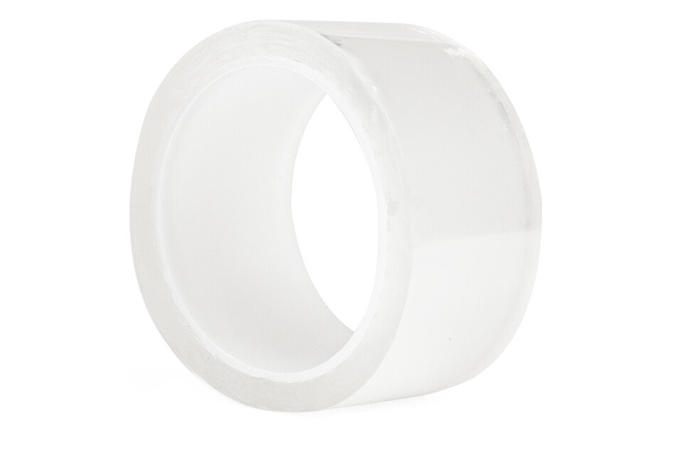 Banda de protectie pentru praguri transparenta 5mx5cm AMIO-03105