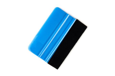 Brisalec s filcem za nanašanje folije