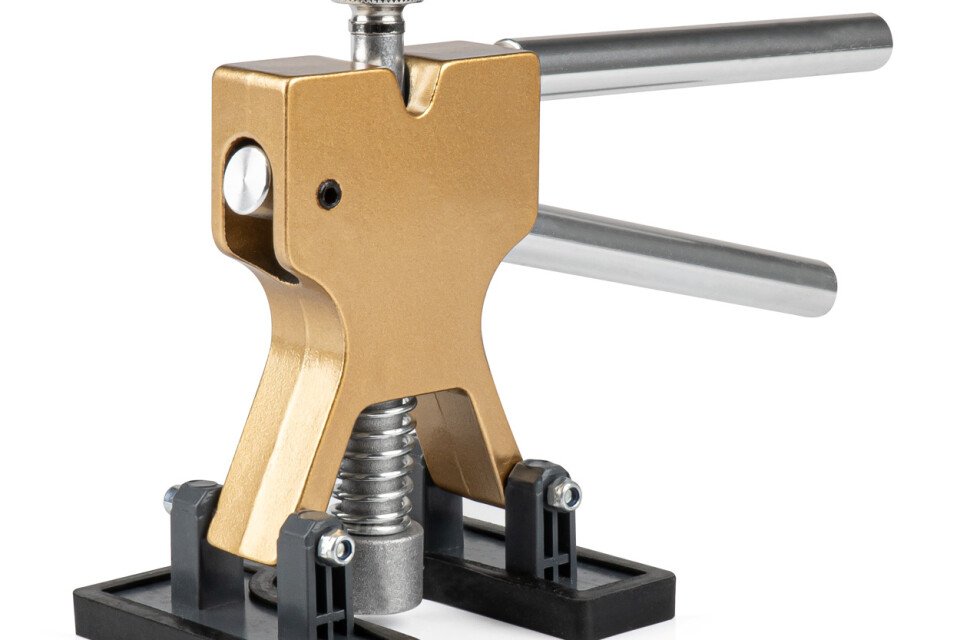 Komplet za popravilo za odstranjevanje udrtin na karoseriji z gobami