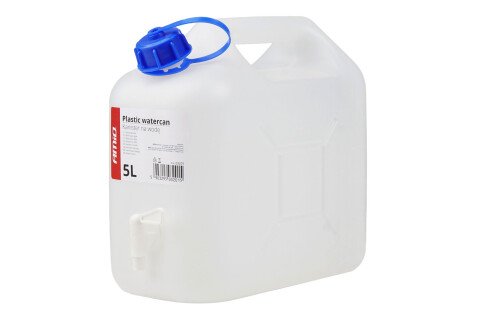 Rezervor de apă din plastic cu robinet 5L AMIO-03201
