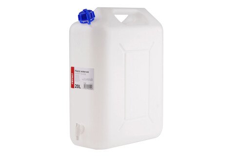 Plastični spremnik za vodu sa slavinom 20L AMIO-03204