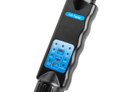 Tester utičnica utičnica za kuku za vuču prikolice s 13 PIN AMIO-03226