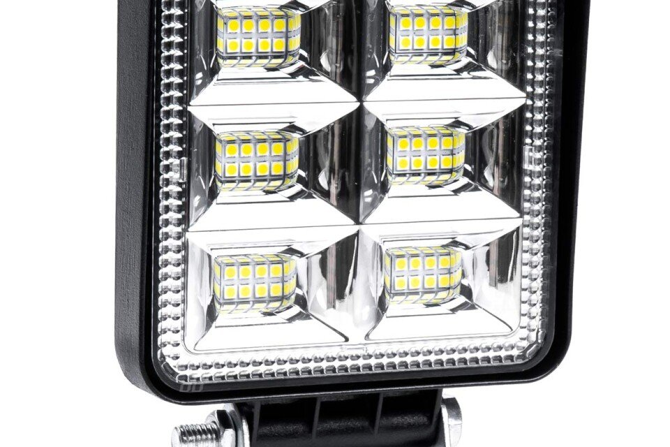 Halogen-LED-Arbeitsscheinwerferreflektor AWL37 48 LED AMIO-03248