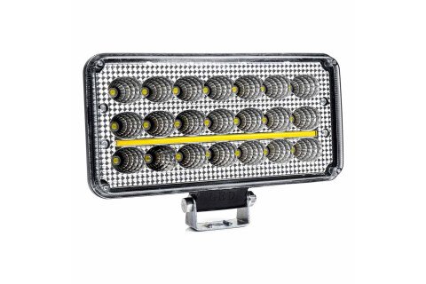 Reflector lampa de lucru LED cu halogen AWL43 27 LED AMIO-03254