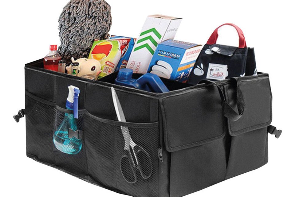 Torba za organizatore prtljažnika AMIO-03276