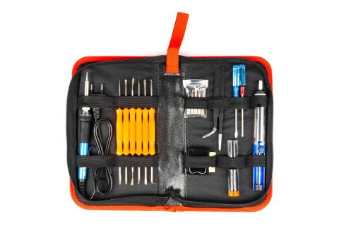 Set preciznih lemilica AMIO-03285
