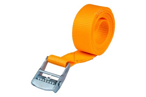 Transportni pas s samozaklepno zaponko 2,5m x 25mm AMIO-03291