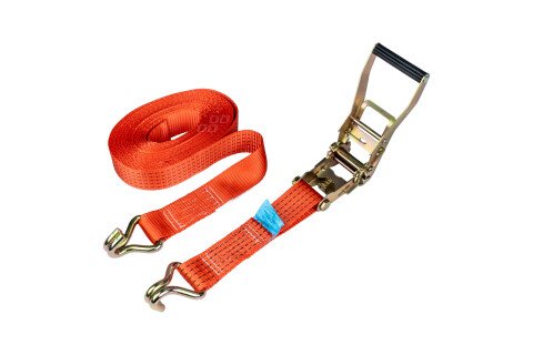 Bandă transportoare cu întinzător 5000kg 50mm 12m AMIO-03301