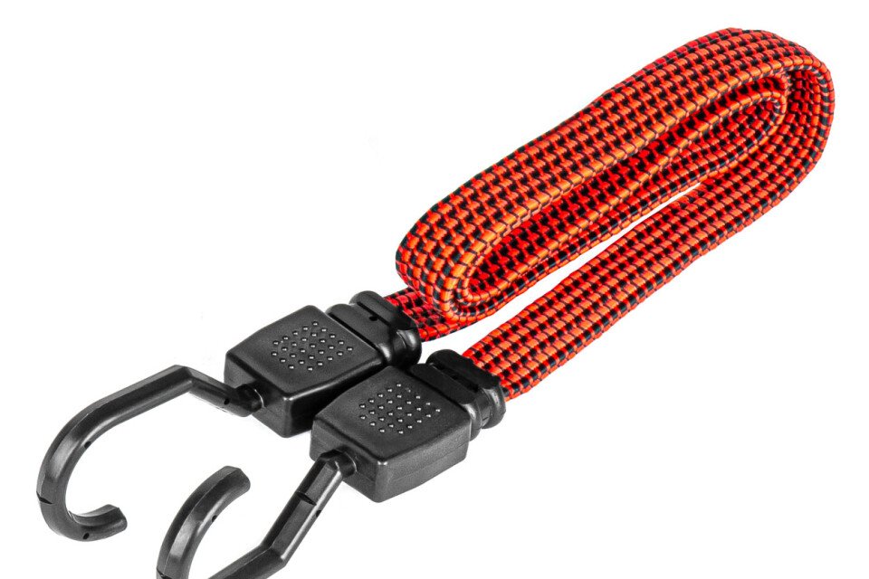 Elastična uzica, ravna guma za pričvršćivanje prtljage 80cm BSTRAP-15 AMIO-03303