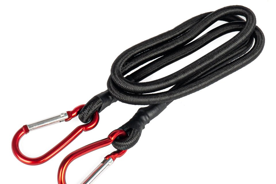 Elastična gumena uzica za pričvršćivanje prtljage ø9 mm 80cm BSTRAP-13 AMIO-03308