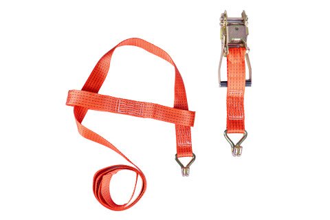 Nastro trasportatore con tenditore e cinghia 5T 5000kg 50mm 3m AMIO-03317