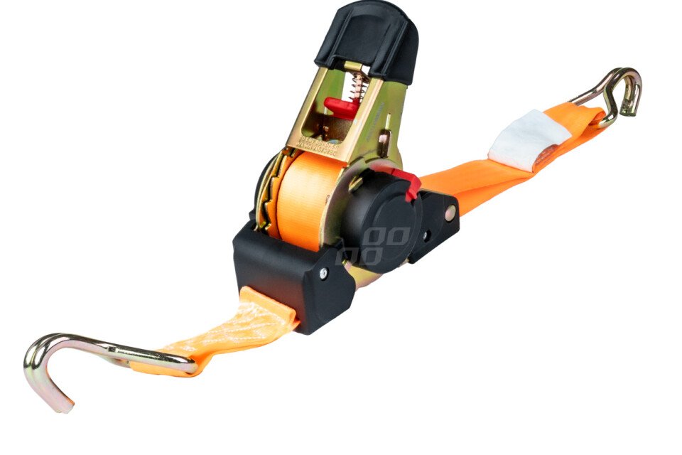 Dopravný pás s automatickým navíjačom 640kg 25mm 3,5m J-TYPE AMIO-03319