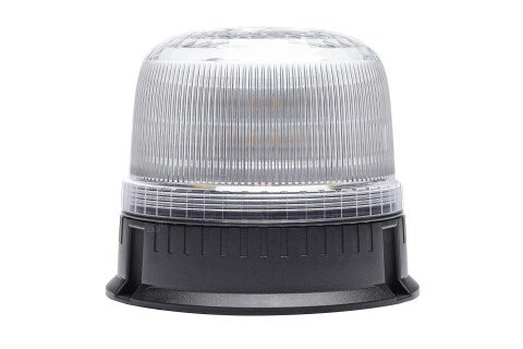 Opozorilna bliskavica petelin 24 LED W25B 12-24V AMIO-03341