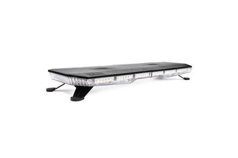 LED figyelmeztető fény 51 funkció 76 cm R65 R10 jóváhagyás 12-24 V AMIO-03342