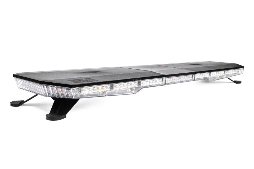LED svjetlo upozorenja 51 funkcija 96 cm R65 R10 odobrenje 12-24 V AMIO-03343