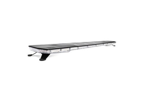 LED výstražný paprsek 51 funkcí 137cm R65 R10 schválení 12-24V AMIO-03345