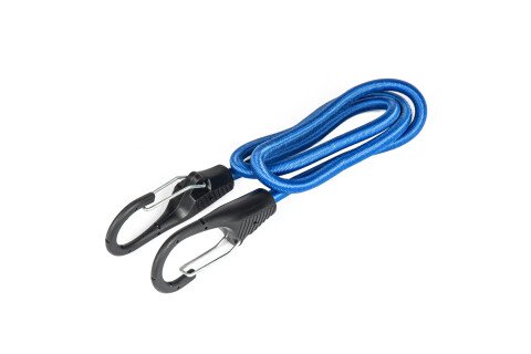 Elastická gumová šňůra pro zajištění zavazadel ø8 mm 120cm BSTRAP-22 AMIO-03375