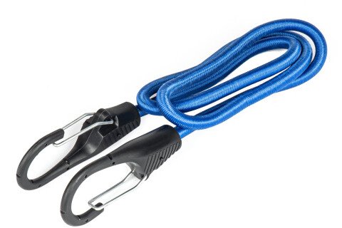Rugalmas gumizsinór a poggyász rögzítéséhez ø8 mm 150cm BSTRAP-23 AMIO-03376