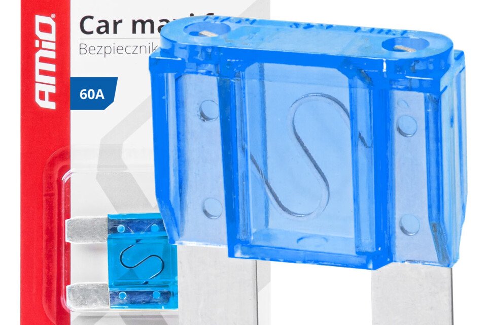 Autopoistka MAXI 60A AMIO-03385