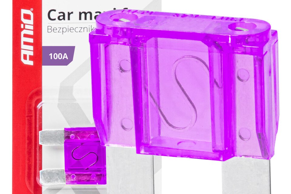 MAXI 100A Autosicherung AMIO-03387