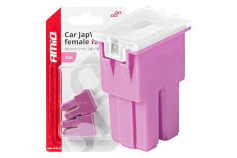 JAPVAL PAL Siguranțe Auto Mamă 2buc 30A AMIO-03389
