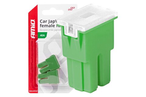 JAPVAL PAL Siguranțe Auto Mamă 2buc 40A AMIO-03390