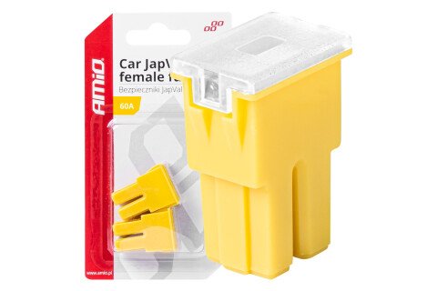 JAPVAL PAL Kfz-Sicherungen, 2 Stück, 60 A, AMIO-03392