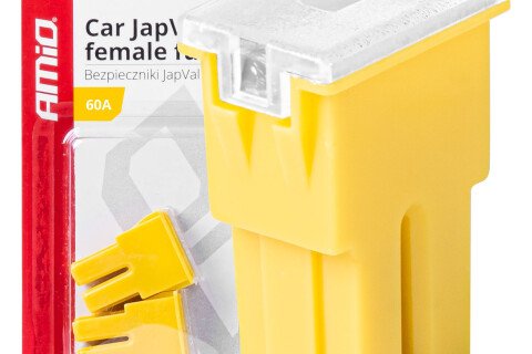 JAPVAL PAL Kfz-Sicherungen, 2 Stück, 60 A, AMIO-03392