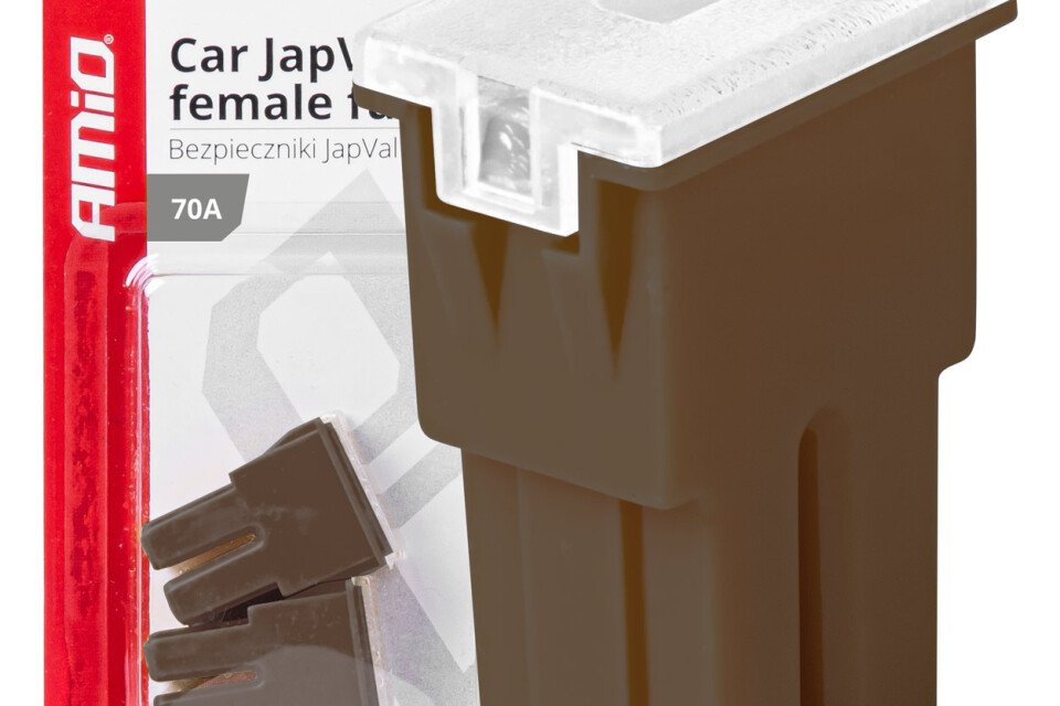 JAPVAL PAL Siguranțe Auto Mamă 2buc 70A AMIO-03393