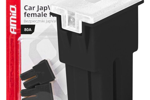 JAPVAL PAL Ženski auto osigurači 2 kom 80 A AMIO-03394