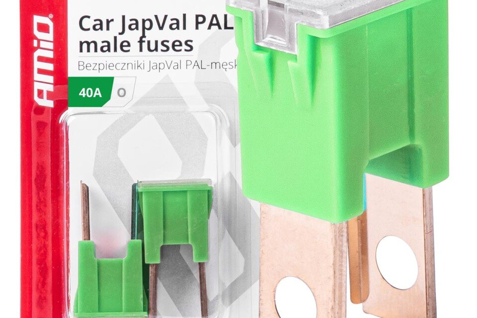 Auto osigurači JapVal PAL O 40A AMIO-03398
