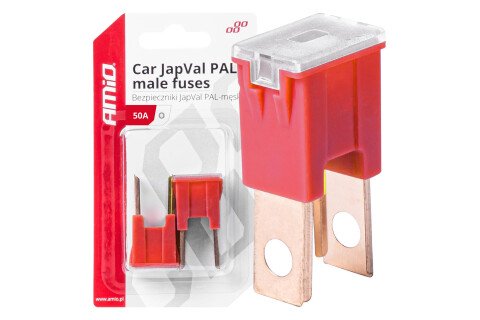 Autó biztosítékok JapVal PAL O 50A AMIO-03399