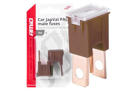 Ασφάλειες αυτοκινήτου JapVal PAL O 70A AMIO-03401